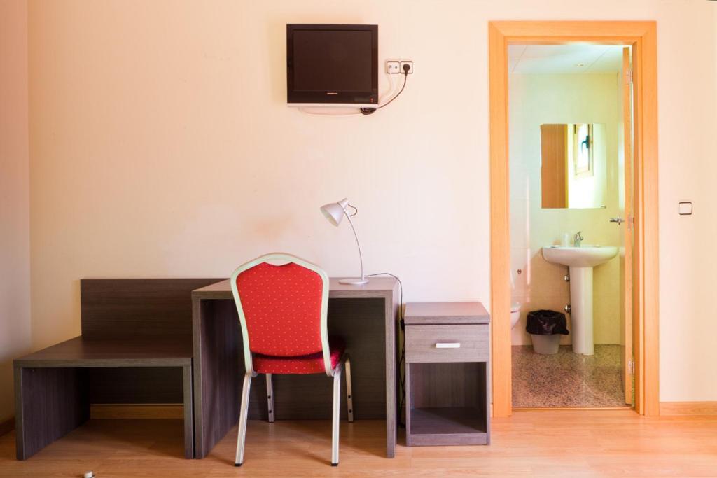 Hotel Casa Marzo Cariñena Δωμάτιο φωτογραφία