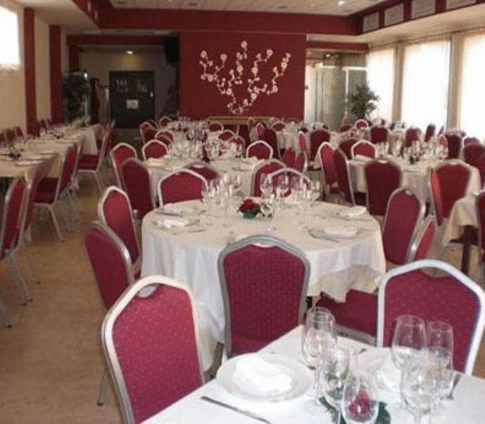 Hotel Casa Marzo Cariñena Εξωτερικό φωτογραφία